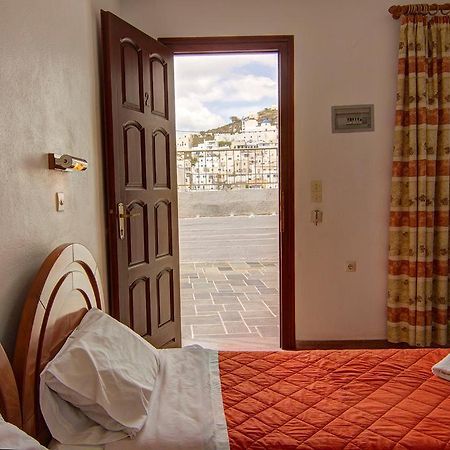 Hotel Lofos - The Hill Chora  Dış mekan fotoğraf