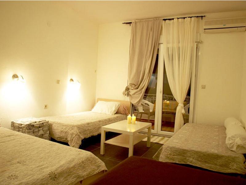 Hotel Lofos - The Hill Chora  Dış mekan fotoğraf