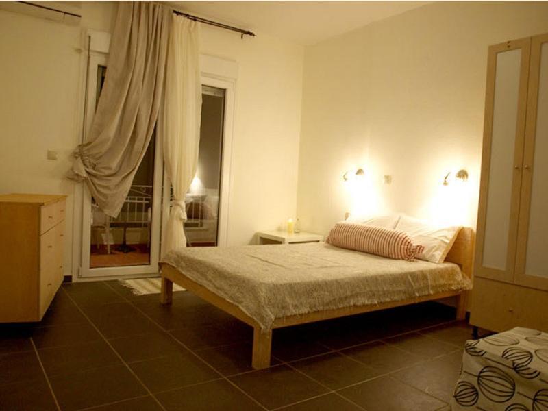 Hotel Lofos - The Hill Chora  Dış mekan fotoğraf