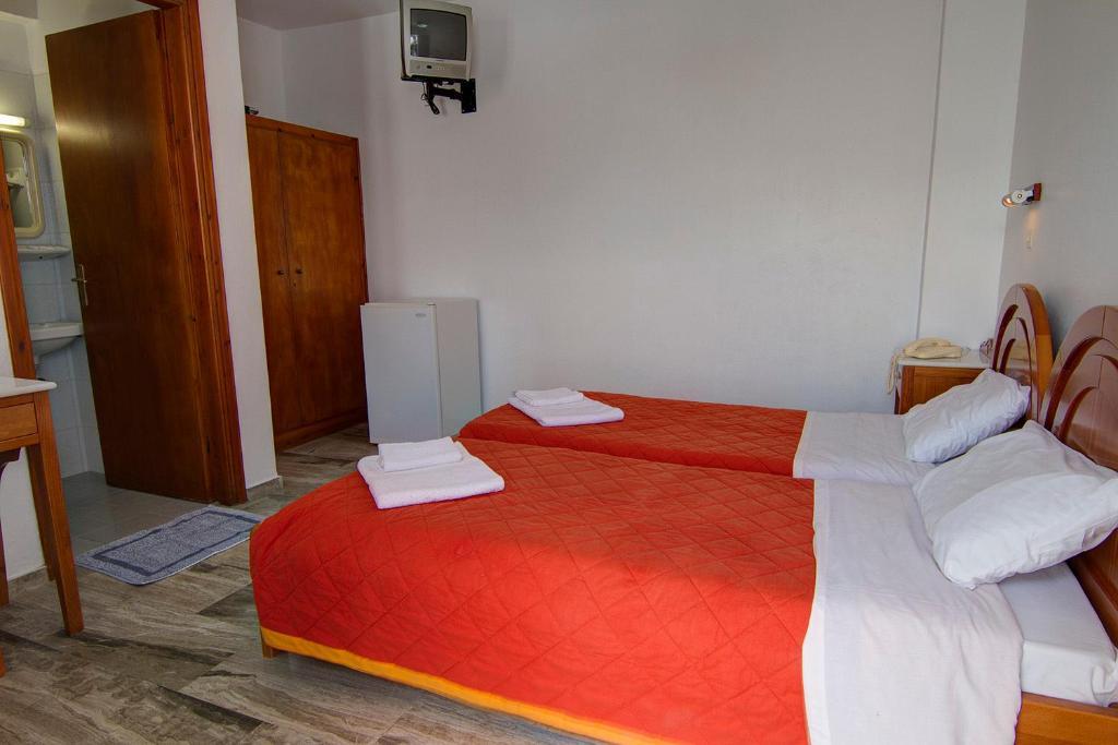 Hotel Lofos - The Hill Chora  Dış mekan fotoğraf
