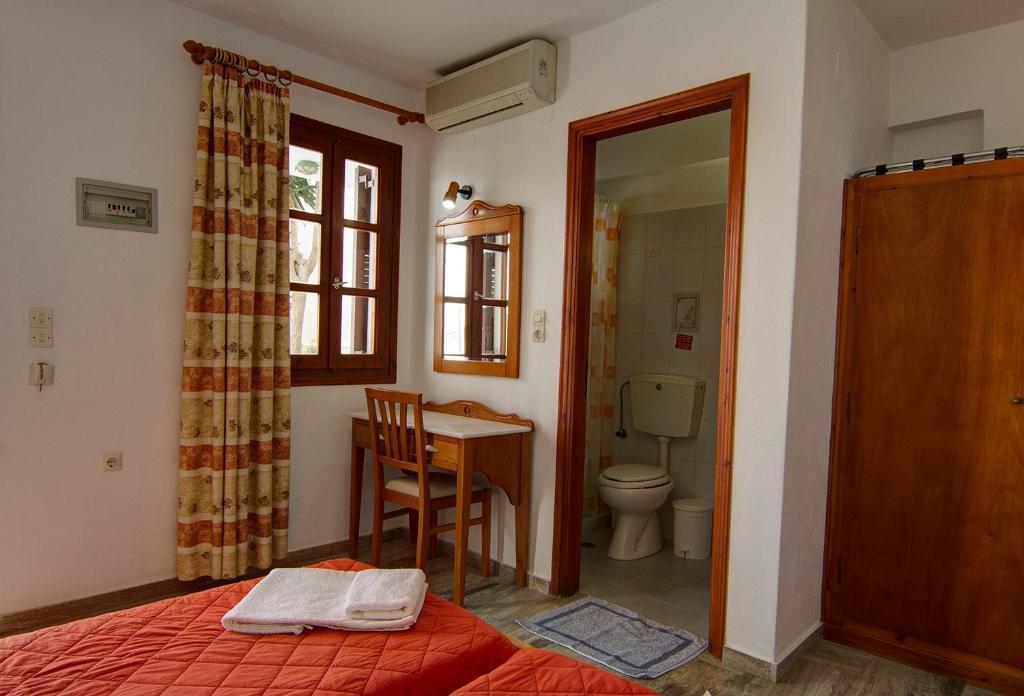 Hotel Lofos - The Hill Chora  Dış mekan fotoğraf