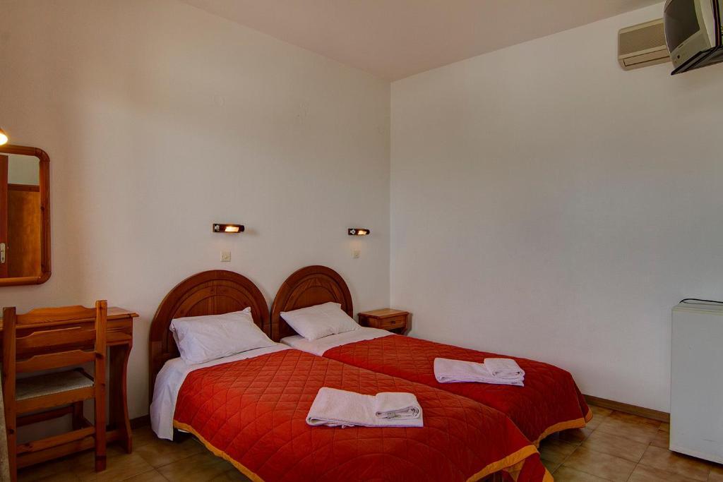 Hotel Lofos - The Hill Chora  Dış mekan fotoğraf