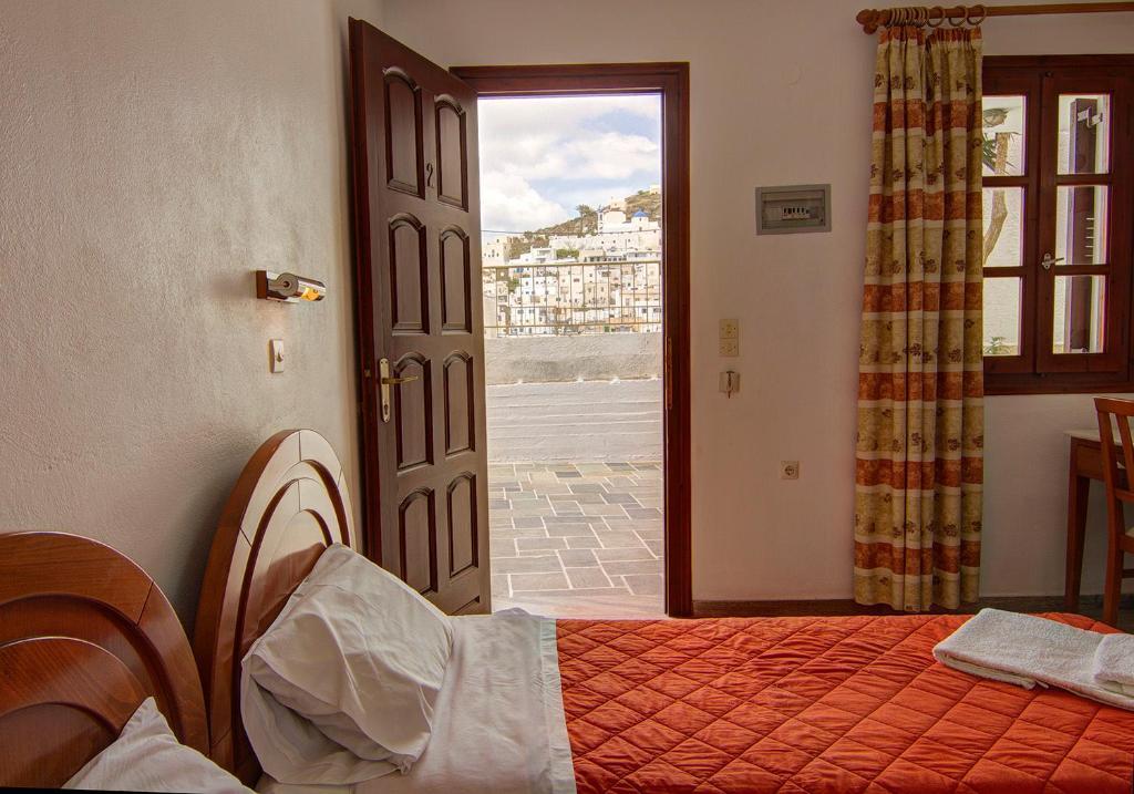 Hotel Lofos - The Hill Chora  Dış mekan fotoğraf