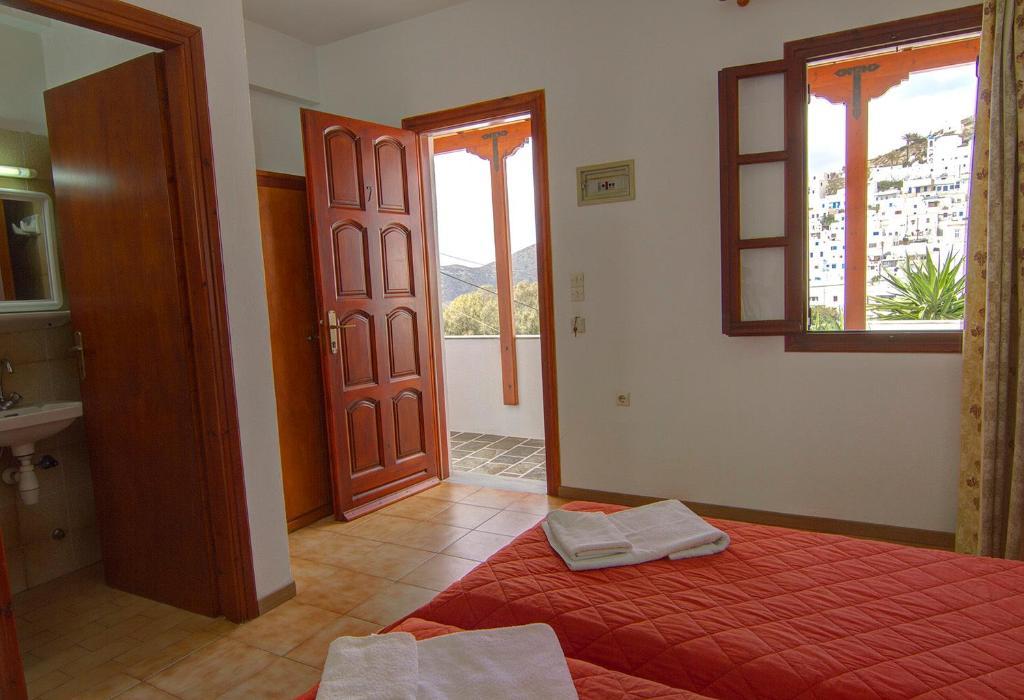 Hotel Lofos - The Hill Chora  Dış mekan fotoğraf
