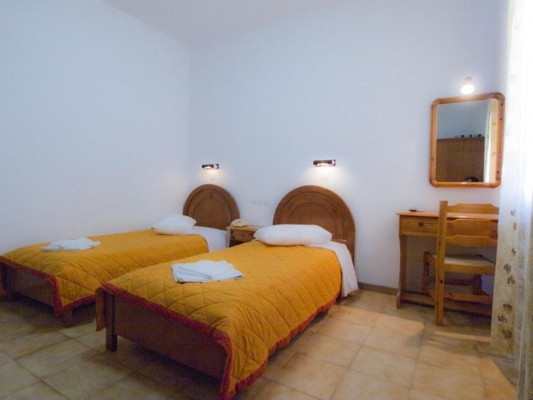 Hotel Lofos - The Hill Chora  Dış mekan fotoğraf