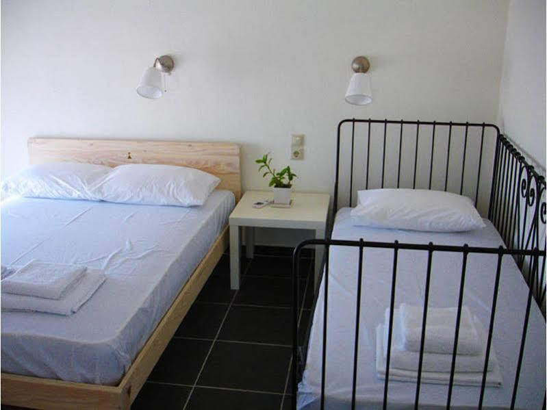 Hotel Lofos - The Hill Chora  Dış mekan fotoğraf