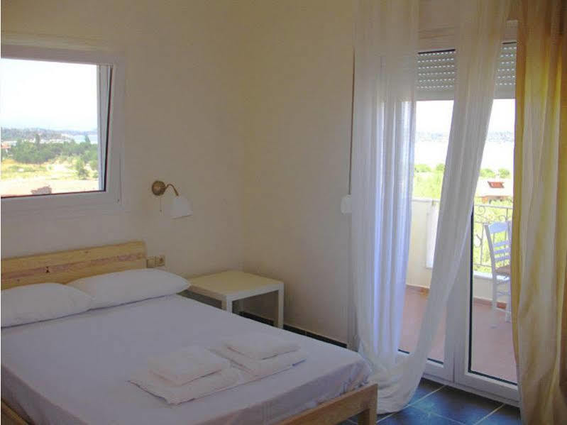 Hotel Lofos - The Hill Chora  Dış mekan fotoğraf